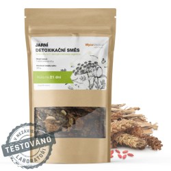 Jarná detoxilačná zmes